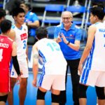 Cignal Alas Pilipinas AVC Men's Champions League vs China