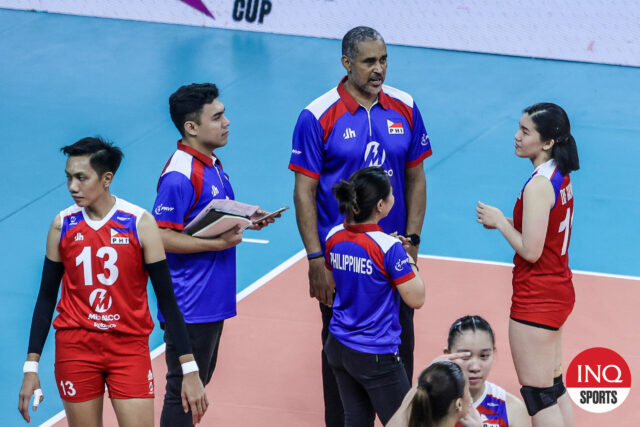 Alas se junta à John VTV Cup; Petro Gazz 'não AVC Challene Cup 2024 jogos.