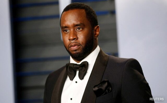 Álcool limpo, óleo de bebê, drogas após as maratonas sexuais de Diddy: ex -assistente

