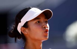 Alex Eala está feliz por fazer parte do amor do tênis de Ph. Tênis Alex Eala Filipinas Alexandra eala Miami Open Madrid Open 2025