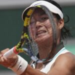 Final: Alex Eala foi inadequado na primeira saída de Roland Garros e deu a Emiliana Arango da Colômbia. A caminhada francesa sai do Aberto da França na primeira rodada.