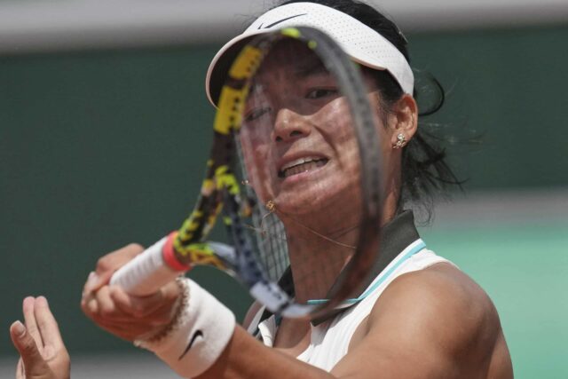 Final: Alex Eala foi inadequado na primeira saída de Roland Garros e deu a Emiliana Arango da Colômbia. A caminhada francesa sai do Aberto da França na primeira rodada.