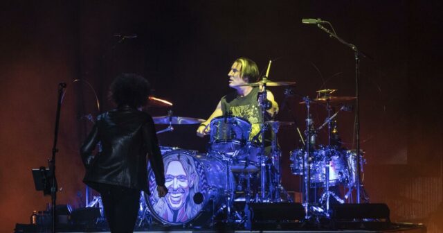 Alice in Chains confirma o cancelamento do passeio depois que o baterista sofre de 'emergência médica'

