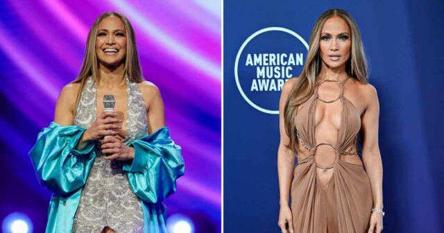 Veja os momentos de moda mais quentes de Jennifer Lopez ao longo dos anos