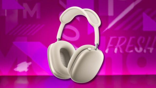 Amazon atingiu quase US $ 70 do Apple AirPods Max


