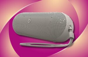 Amazon oferece 33% de desconto no alto -falante portátil da Beats Pill Amazon oferece 33% de desconto no alto -falante portátil da Beats Pill