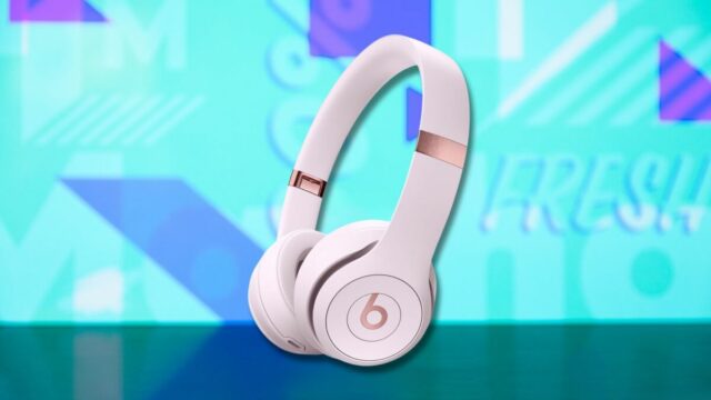 Amazon tem o preço mais baixo de todos os fones de ouvido Beats Solo 4




