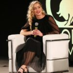 'O melhor ano! Amber Heard comemora o primeiro aniversário de sua filha Oonagh