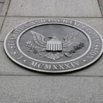 Uma captura de tela da Fake -Sec -Message publicada por hackers que assumiram o controle sobre a conta @Secgov X em 9 de janeiro de 2024.