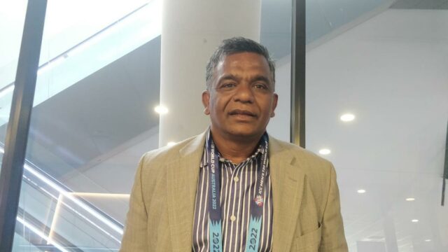 Aminul Islam Bulbul escolheu um presidente de críquete de Bangladesh

