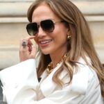 Amo o Bottega Sun Gaflass de US $ 550 de Jennifer Lopez? Esses tons da Amazon servem a mesma energia, por menos de US $ 20