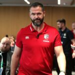 Andy Farrell anuncia toda a equipe ao decidir sobre a Austrália, e o capitão é Maro Itoje.
