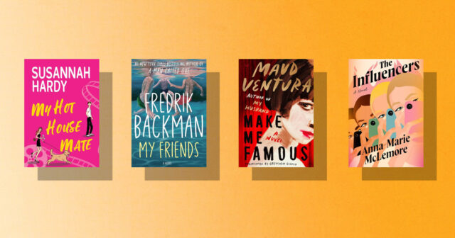 Angourie e Kate Rice recomendam os melhores livros de maio para ler



