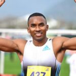 Animesh Kujur quebra um recorde nacional para ganhar bronze nos 200m masculinos no Campeonato de Atletismo da Ásia