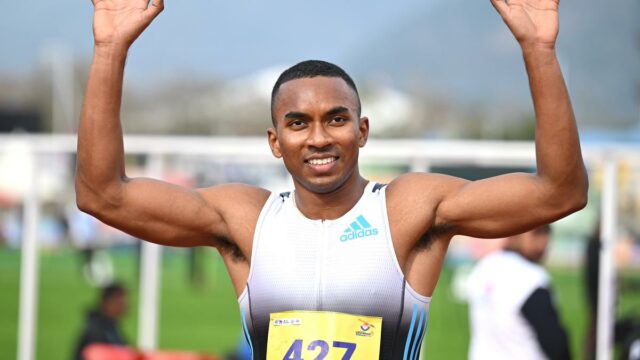 Animesh Kujur quebra um recorde nacional para ganhar bronze nos 200m masculinos no Campeonato de Atletismo da Ásia

