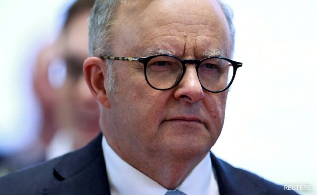 Anthony Albanese afirma que a vitória nas eleições gerais australianas 2025



