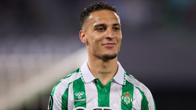 Antônio diz que se despediu do Betis: "Parece em casa"

