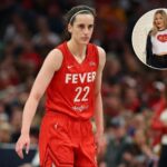 "Apaixonando -se por outra bobagem!" - Discussão Melek Reese sobre o caminho de volta para Caitlin Clark, um graduado dos fãs da WNBA Iowa