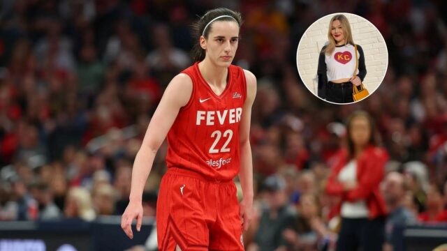 "Apaixonando -se por outra bobagem!" - Discussão Melek Reese sobre o caminho de volta para Caitlin Clark, um graduado dos fãs da WNBA Iowa

