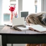 Cansado do trabalho