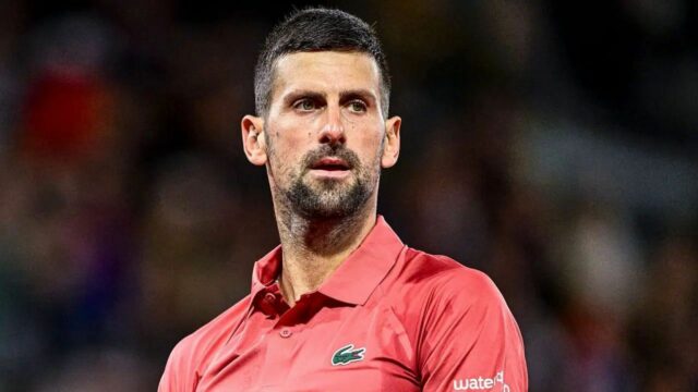 Apesar da semente número 6, Novak Djokovic Better French Open fechado