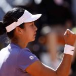 Alex Alexandra Eala Madrid abre 2025 todos os Swiatek