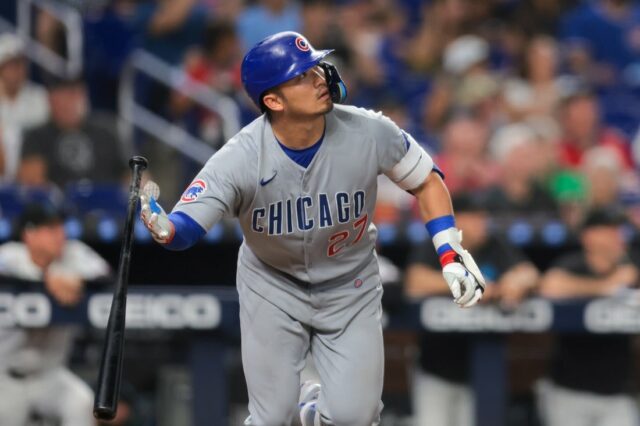 MLB: Chicago Cubes em Miami Marlins