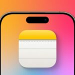 Apple Notes iOS 18