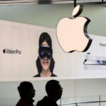 Apple publica resultados mais fortes do que o q2, mas estoques deslizam depois do horário comercial