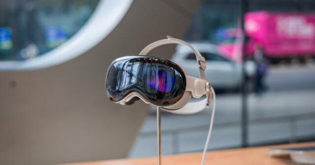Aqui está o que as vozes das gerações futuras do Apple Vision Pro dizem

