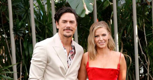 Tom Sandoval está vendendo a casa dele e Ariana Madix se movendo com sua namorada Victoria Lee Robinson