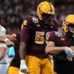 Arizona State ad Graham Rossini: Progresso aos 1 Interior, mas continue sendo os principais desafios