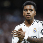 Arsenal e Manchester City estabeleceram uma batalha de 100 milhões de euros em Rodrygo do Real Madrid