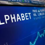 As ações da Alphabet sofrem uma perda de US $ 120 bilhões como avisos sobre os resultados da pesquisa.