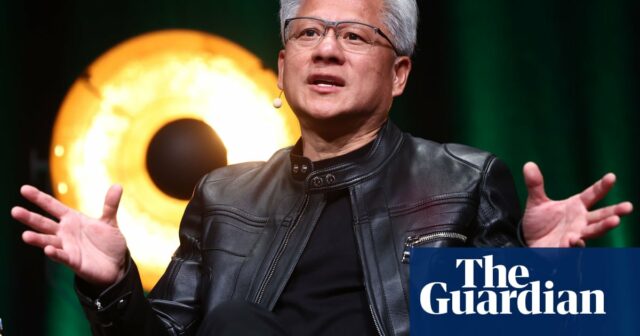 As ações da tecnologia escalam após os fortes resultados da NVIDIA, apesar do aviso sobre a ascensão dos rivais chineses

