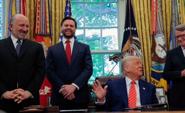 As autoridades de Trump se encontrarão com negociadores chineses em Genebra. Não espere um contrato de negócios



