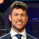 Clayton Echard na 26ª temporada da ABC