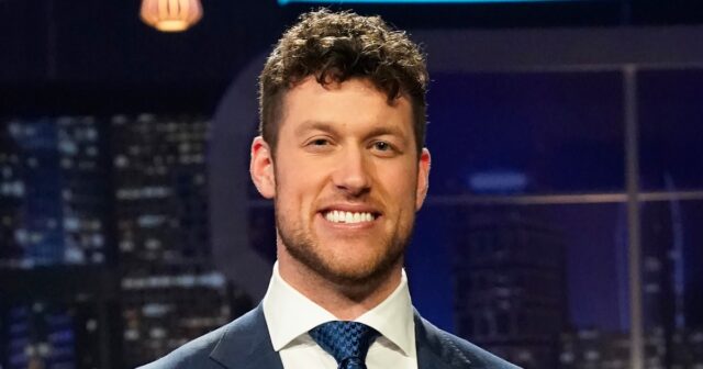 Clayton Echard na 26ª temporada da ABC 
