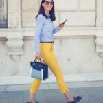 As calças Capri retornaram, e essas 17 seleções que melhoram a forma parecem melhores do que shorts