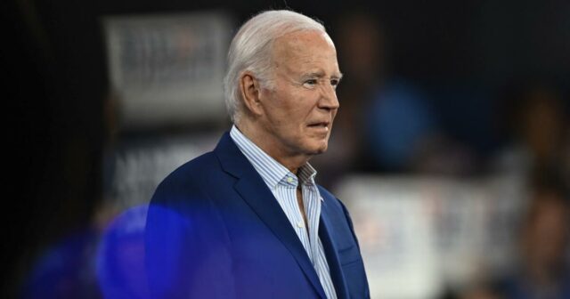 As capacidades reduzidas e a cobertura -Up of Biden exploradas em uma reserva dolorosa, se necessária

