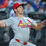 MLB: St. Louis Cardinal em New York Mets