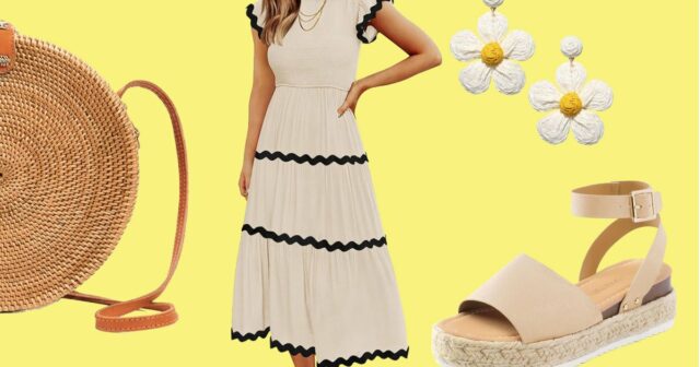 As descobertas da moda de verão da Amazon caíram e estarão exaustas

