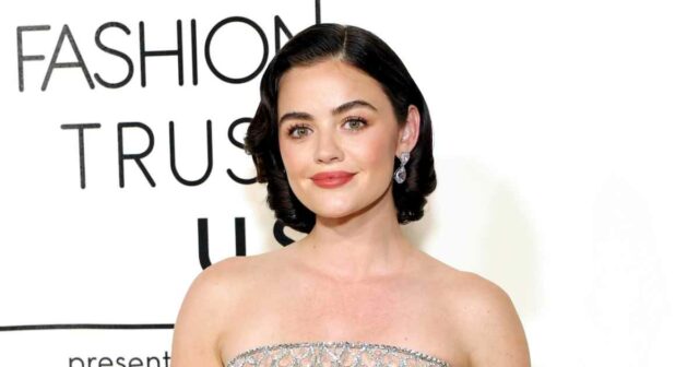 As equipes de beleza de verão de Lucy Hale o inspirarão a renovar sua rotina



