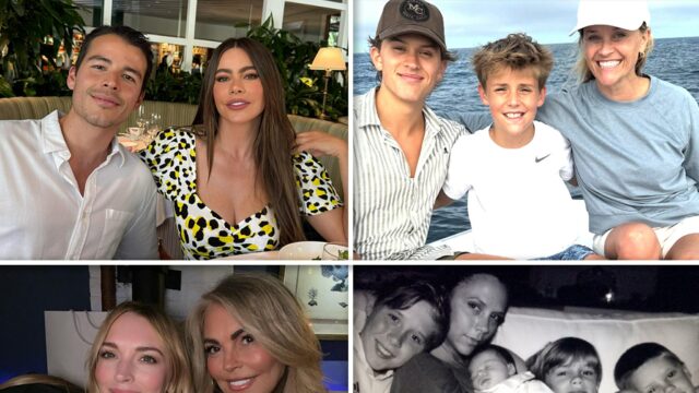 Hollywood comemora o Dia das Mães 2025