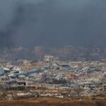 As estrelas de Hollywood condenam o "genocídio" de Gaza no festival de Eva de Cannes