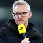 Gary Lineker deve se retirar como uma partida do moderador diário no final desta temporada, mas seu tempo para a BBC pode ser reduzido