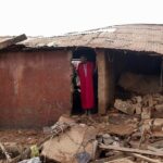 As inundações matam pelo menos 111, já que o norte da Nigéria está lutando para mudar o clima, feitiços secos e fortes chuvas