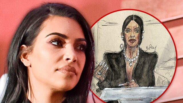 Teste de Kim Kardashian Paris