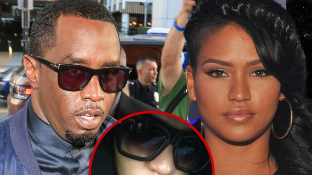 Diddy kasiie lábio gordo