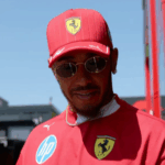 Hamilton’s Ferrari Struggles